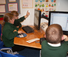 ICT for School Nursery and Infant Classrooms