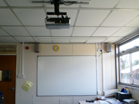 Primary School after remodelling