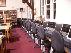 Primary school ICT cuite after remodelling