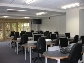 Primary School after remodelling