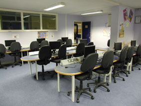 Primary School after remodelling