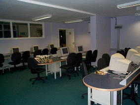 Primary school ICT cuite after remodelling