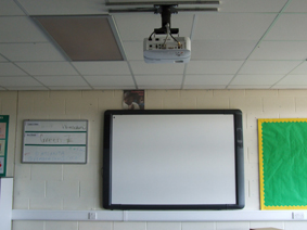 Primary school ICT cuite after remodelling