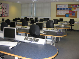 Photo of Room completed in 2003