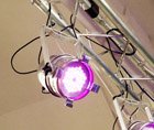 Drama Production Lighting for schools